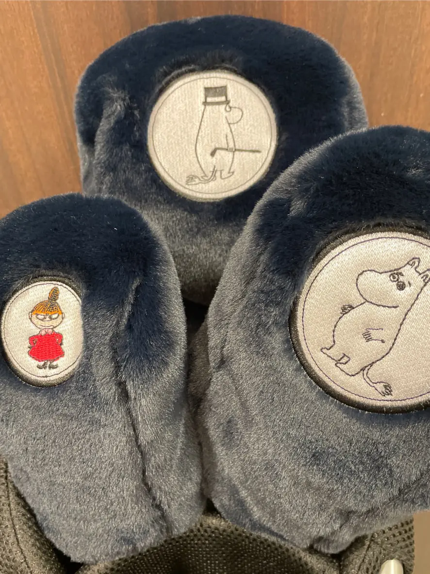 23区GOLF 藤田 コーディネート画像