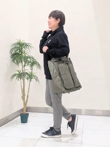 23区GOLF 市川真理子 コーディネート画像