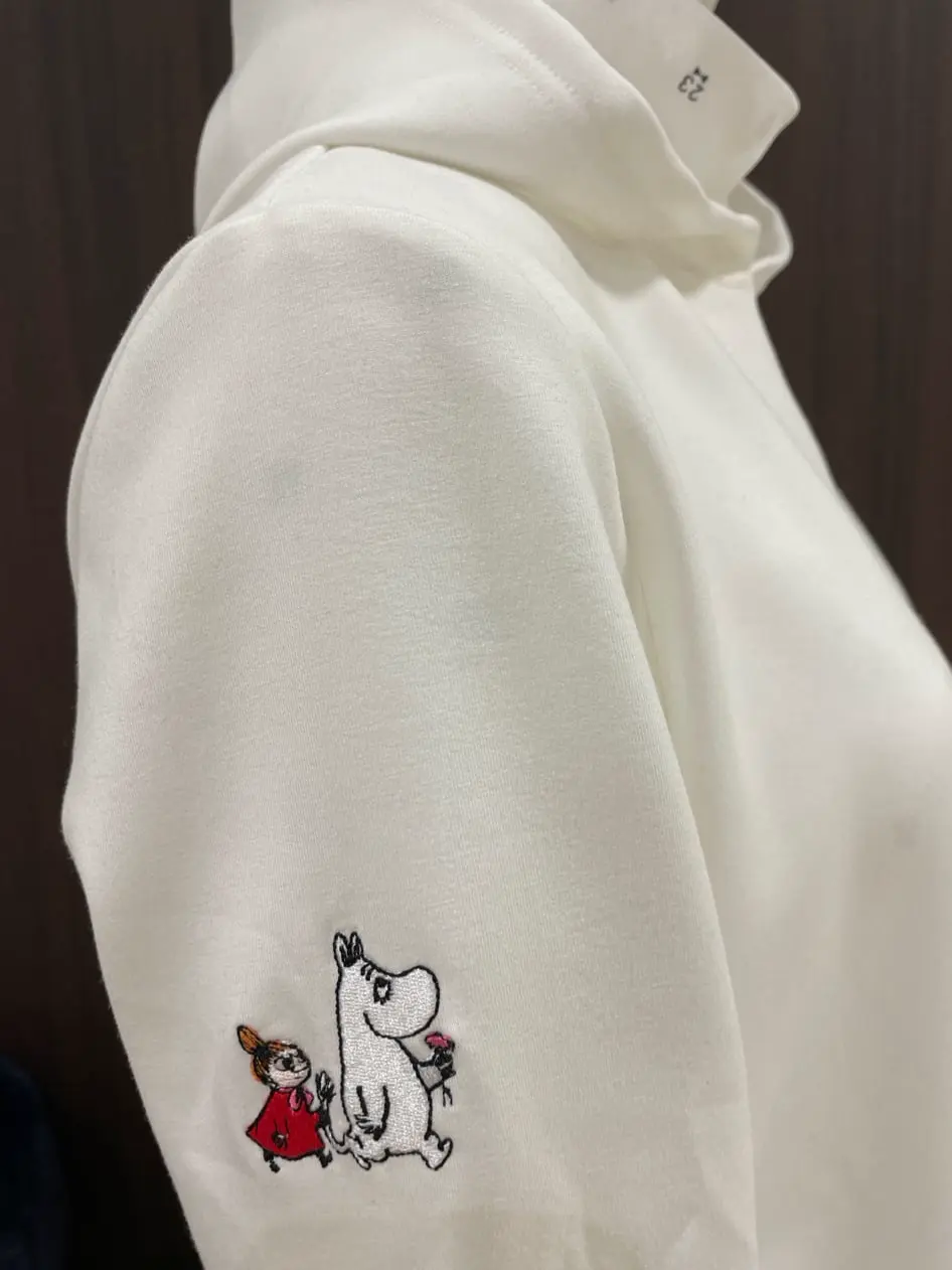 23区GOLF 藤田 コーディネート画像