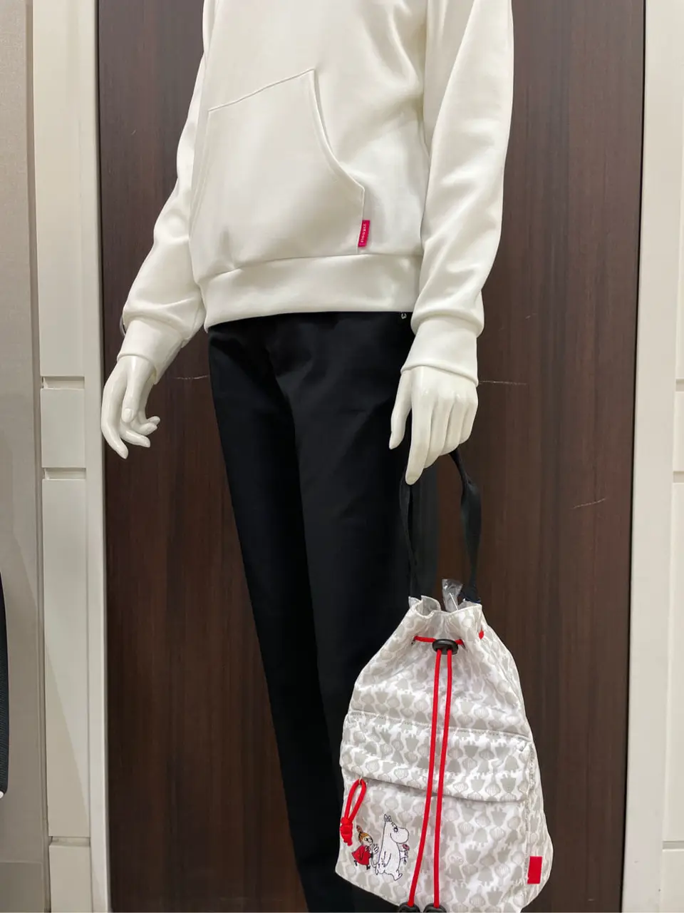 23区GOLF 藤田 コーディネート画像