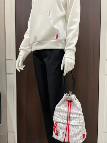 23区GOLF 藤田 コーディネート画像