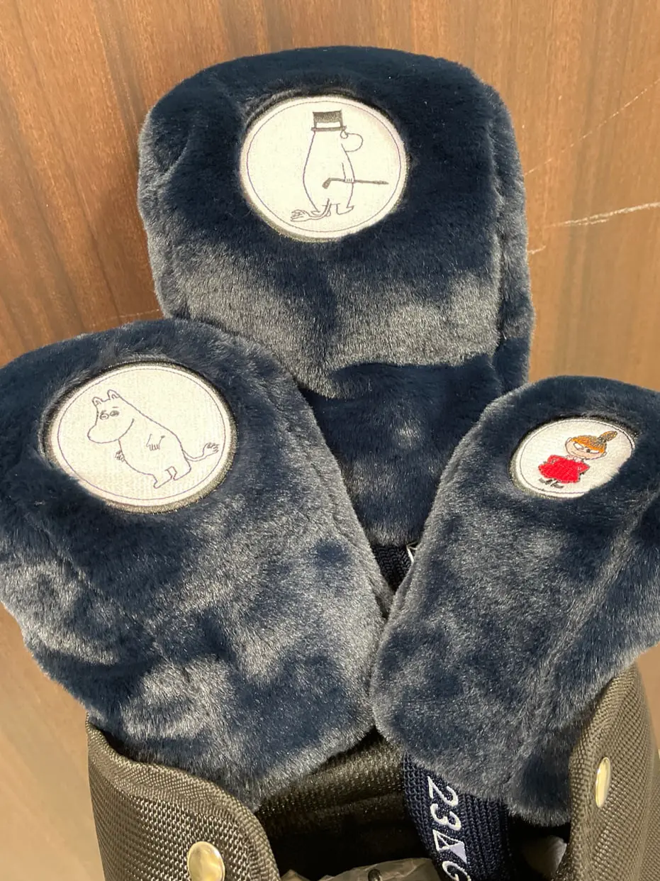 23区GOLF 藤田 コーディネート画像