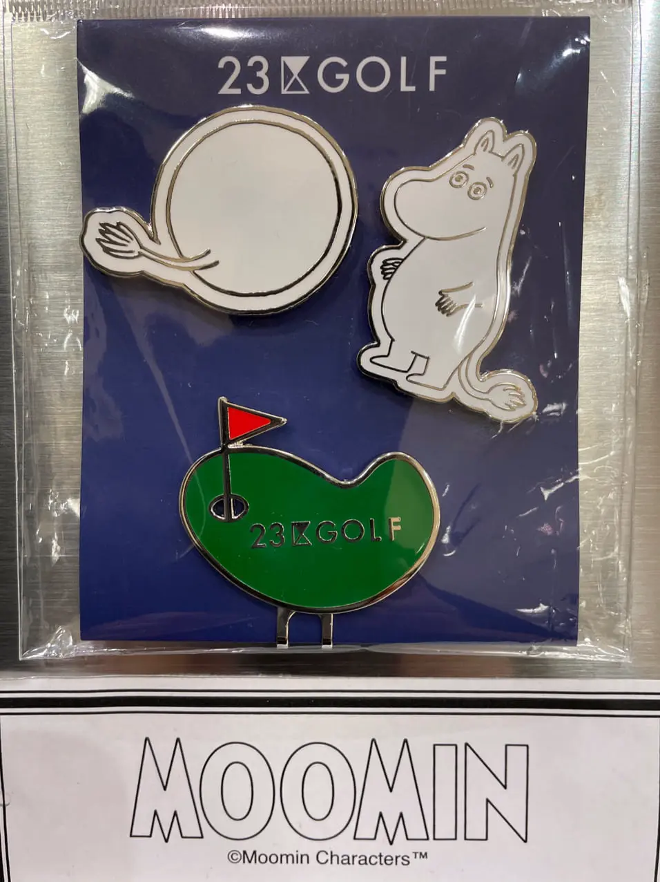 23区GOLF 藤田 コーディネート画像