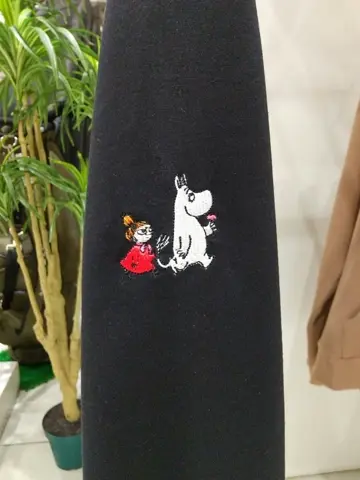 23区GOLF スタッフ コーディネート画像