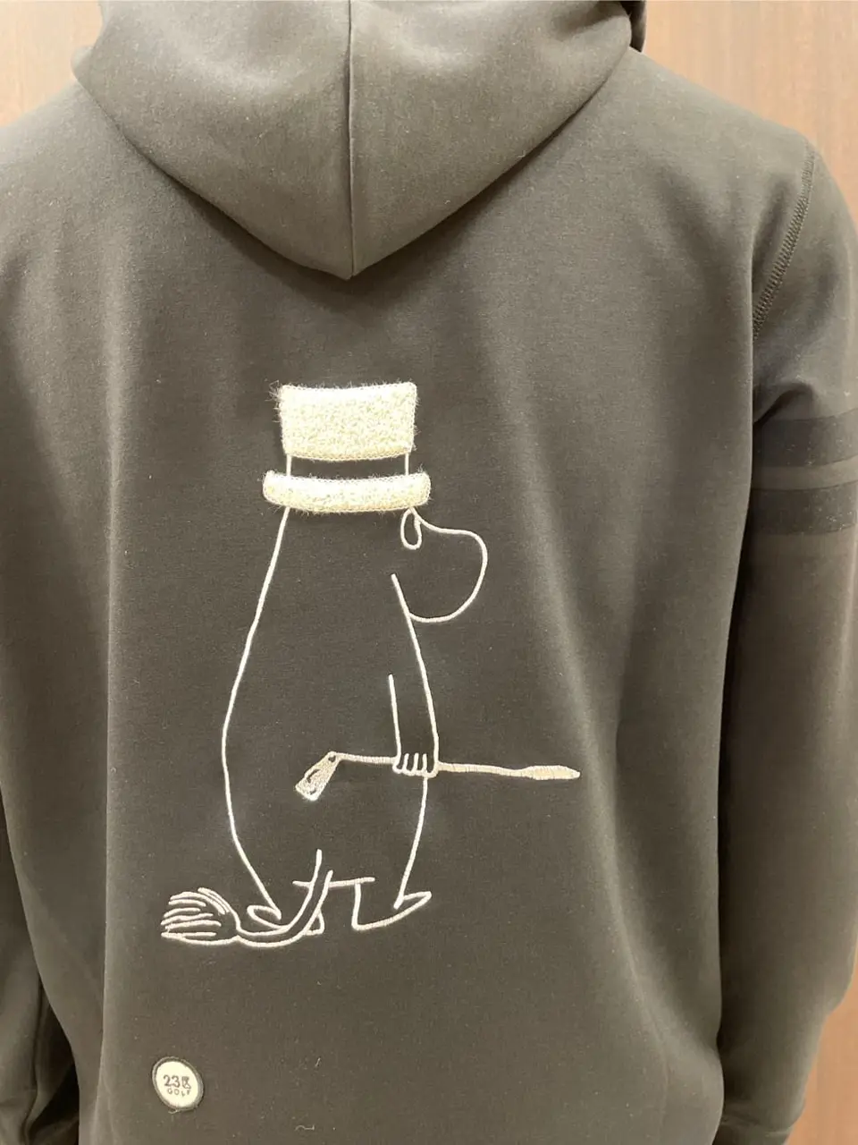 23区GOLF 藤田 コーディネート画像