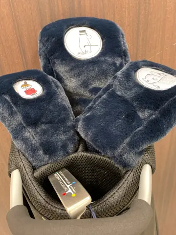 23区GOLF 藤田 コーディネート画像