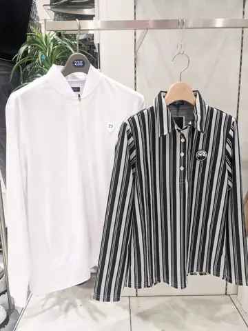 23区GOLF 市川真理子 コーディネート画像