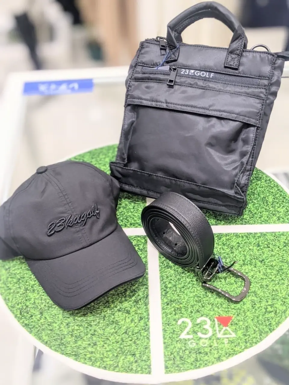 23区GOLF 市川真理子 コーディネート画像