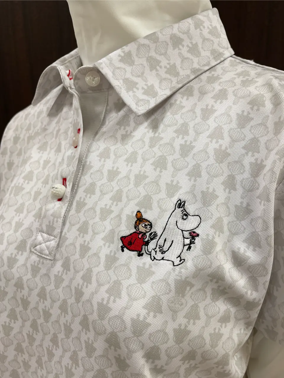 23区GOLF 藤田 コーディネート画像