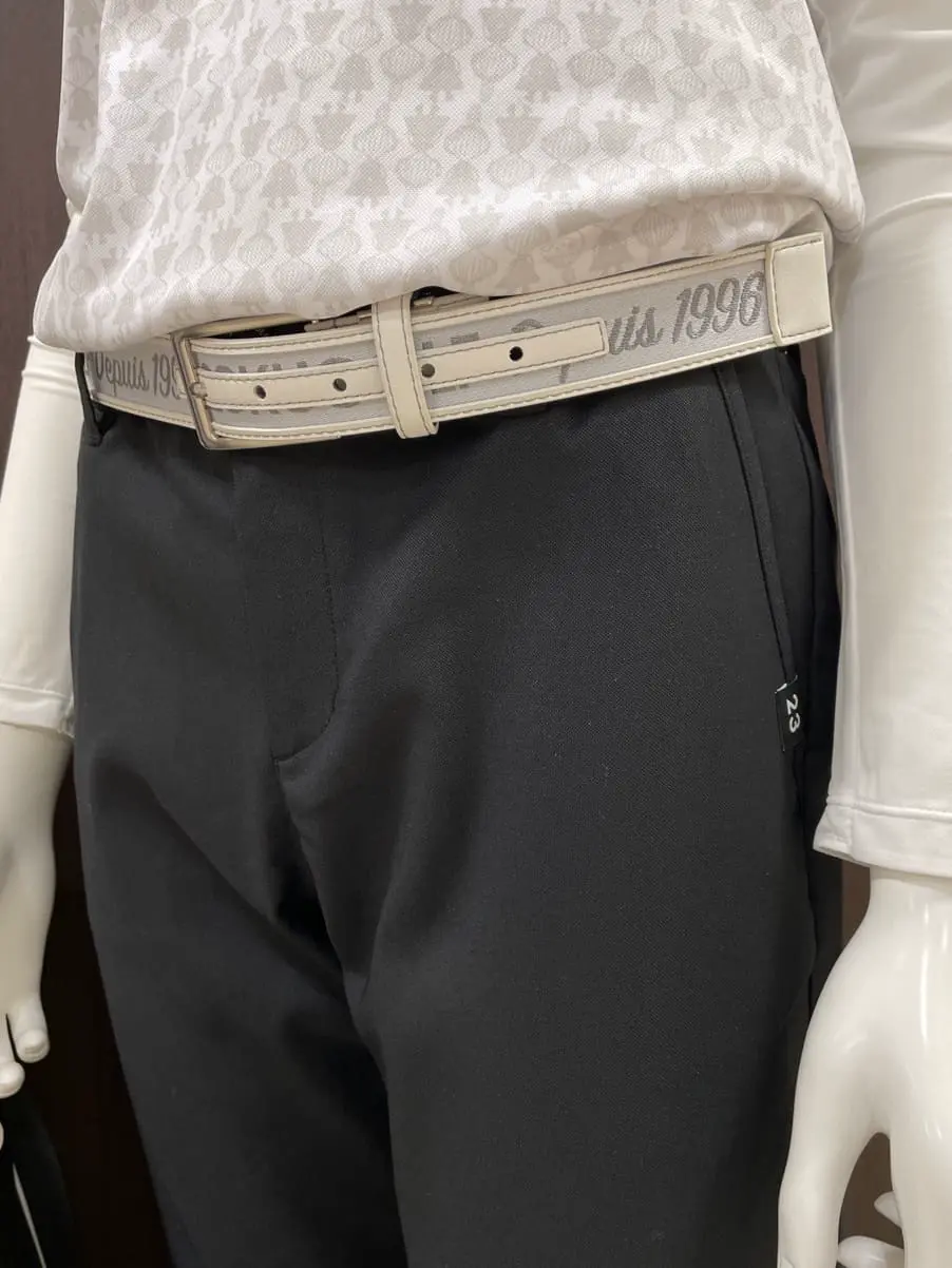 23区GOLF 藤田 コーディネート画像