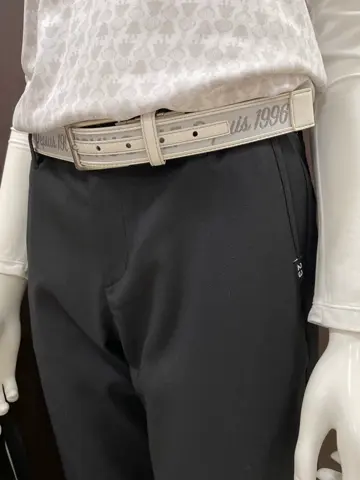 23区GOLF 藤田 コーディネート画像