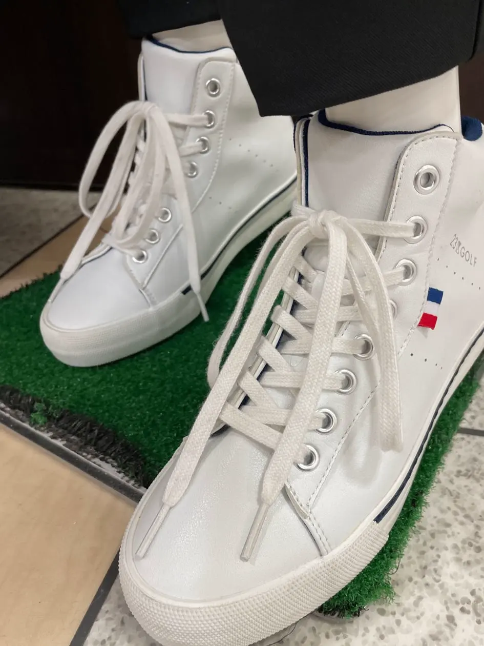 23区GOLF 藤田 コーディネート画像