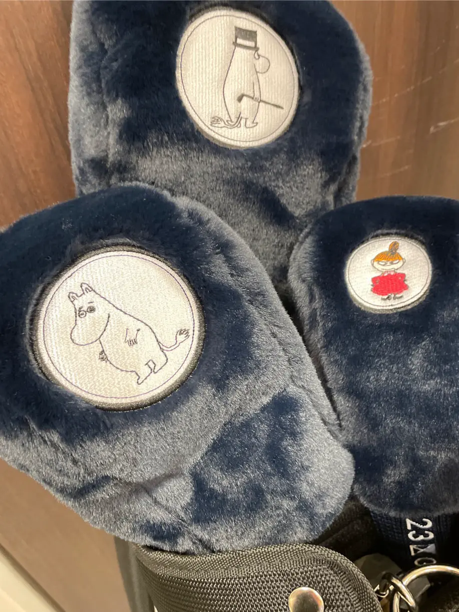 23区GOLF 藤田 コーディネート画像