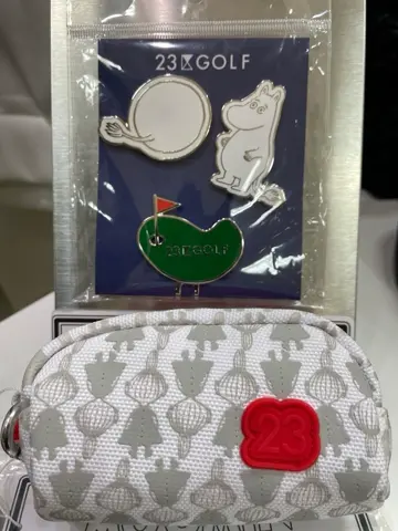 23区GOLF 藤田 コーディネート画像