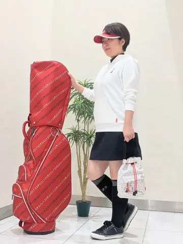 23区GOLF 市川真理子 コーディネート画像