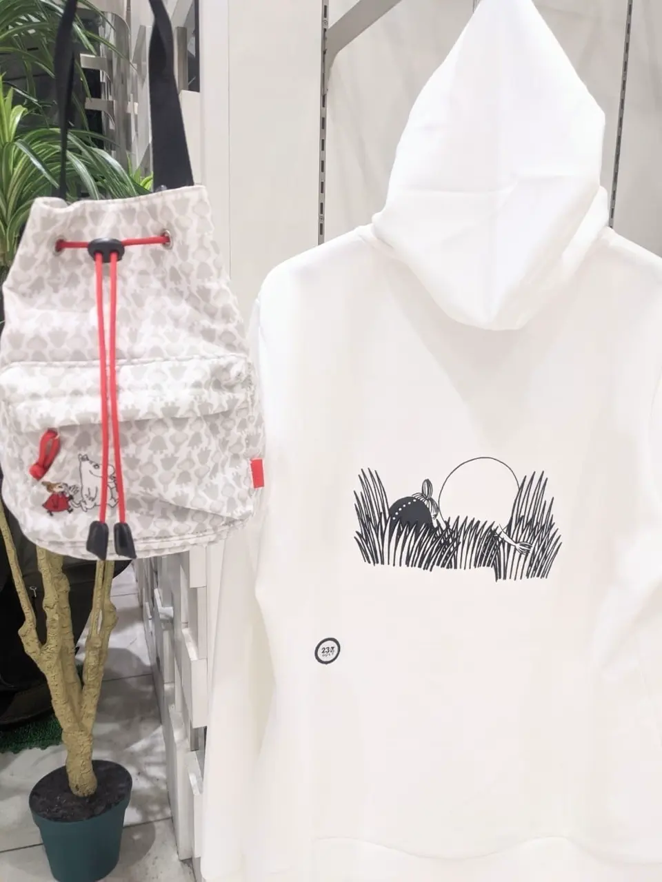 23区GOLF 市川真理子 コーディネート画像