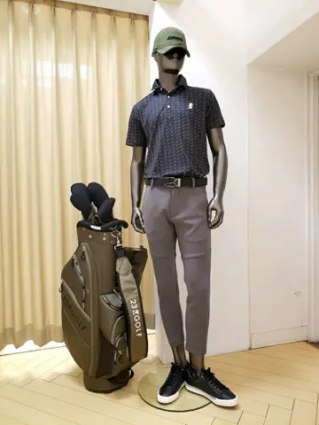23区GOLF 堀江 コーディネート画像