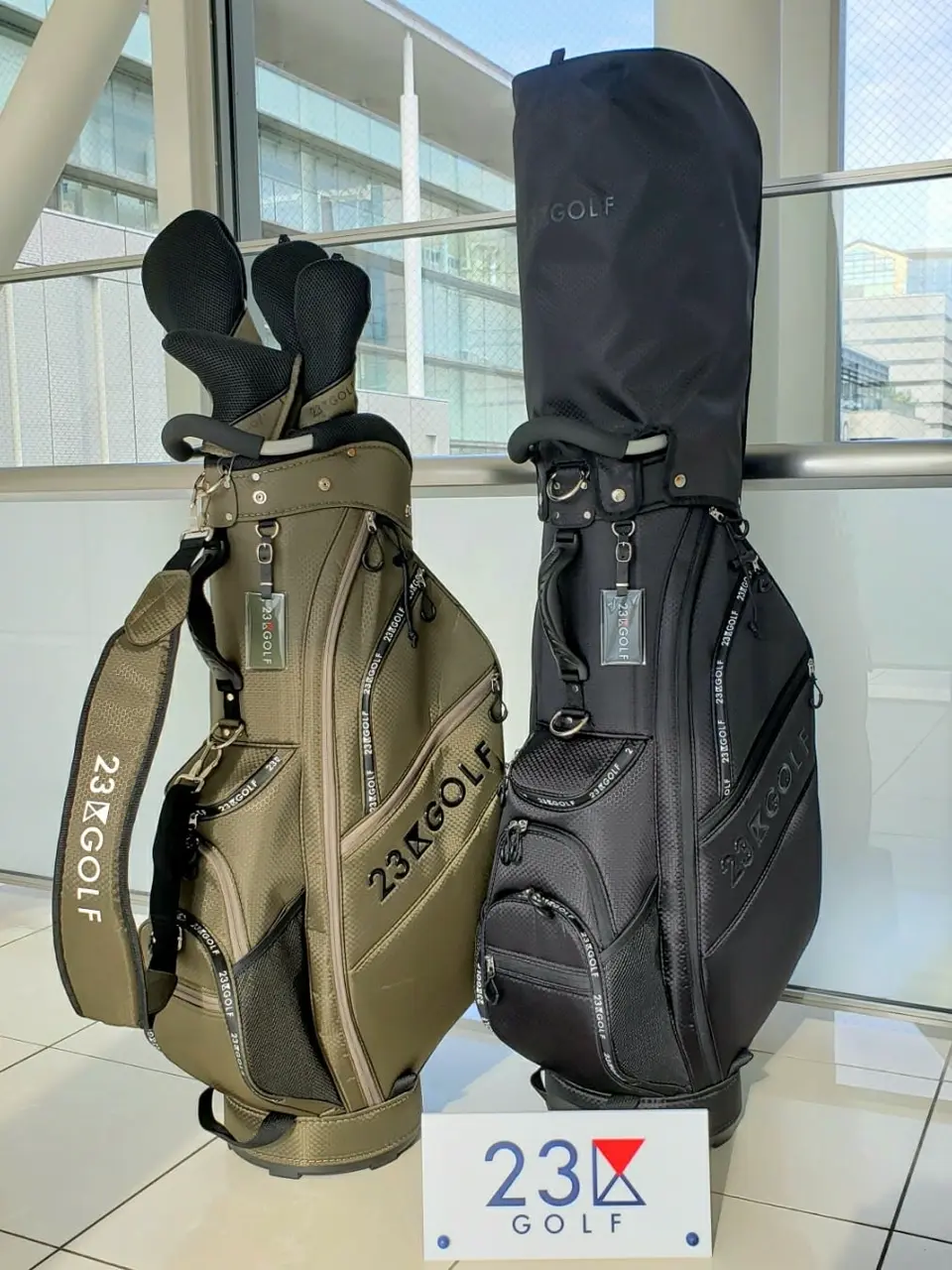 23区GOLF 堀江 コーディネート画像