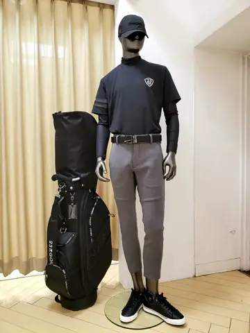 23区GOLF 堀江 コーディネート画像