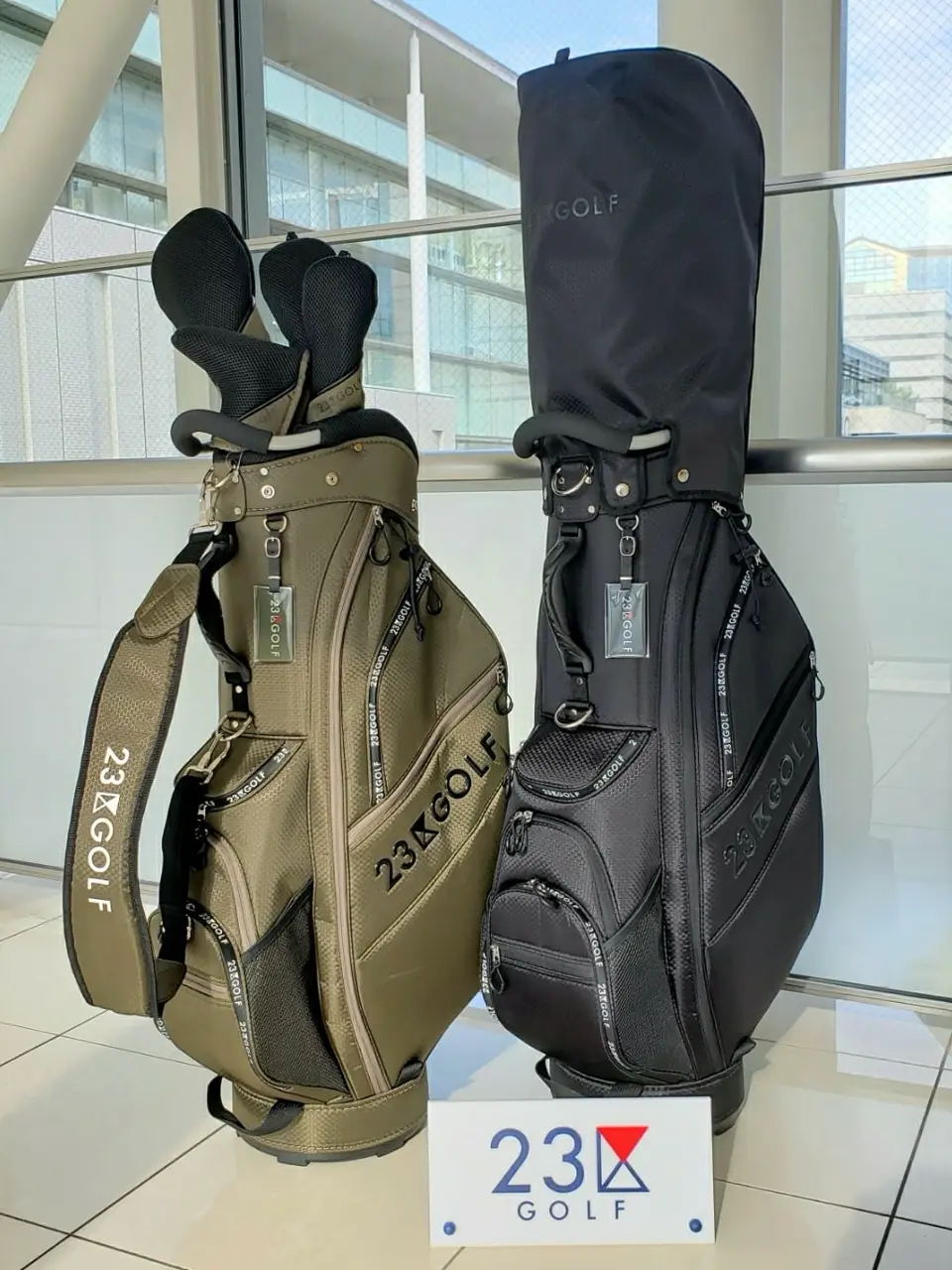 23区GOLF 堀江 コーディネート画像