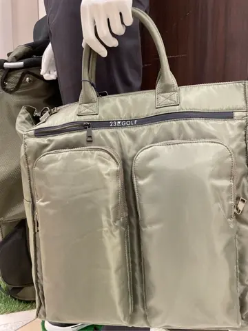 23区GOLF 藤田 コーディネート画像