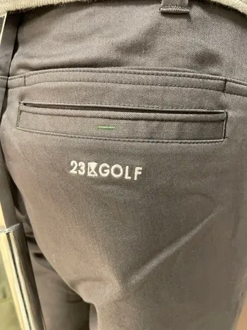 23区GOLF 藤田 コーディネート画像