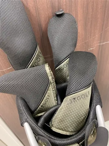 23区GOLF 藤田 コーディネート画像