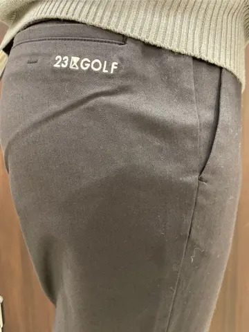 23区GOLF 藤田 コーディネート画像