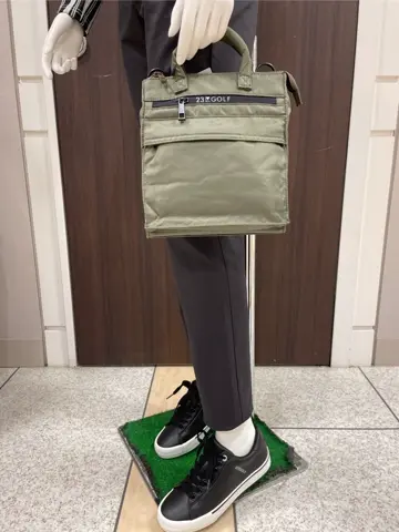 23区GOLF 藤田 コーディネート画像