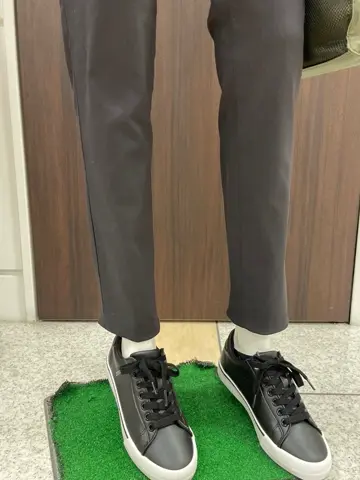 23区GOLF 藤田 コーディネート画像