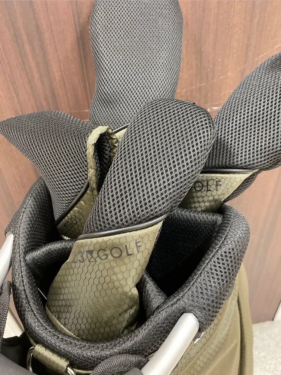 23区GOLF 藤田 コーディネート画像