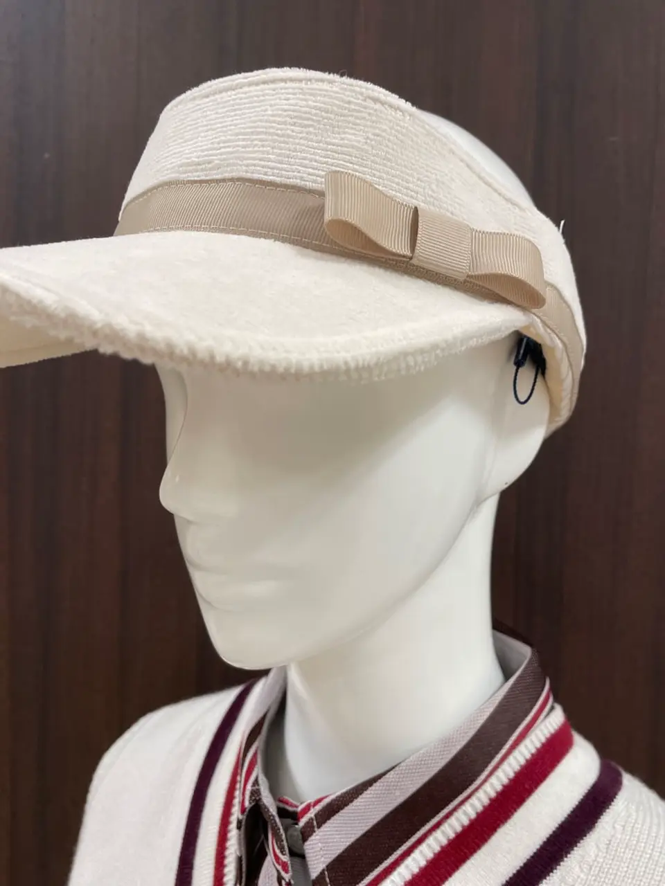 23区GOLF 藤田 コーディネート画像