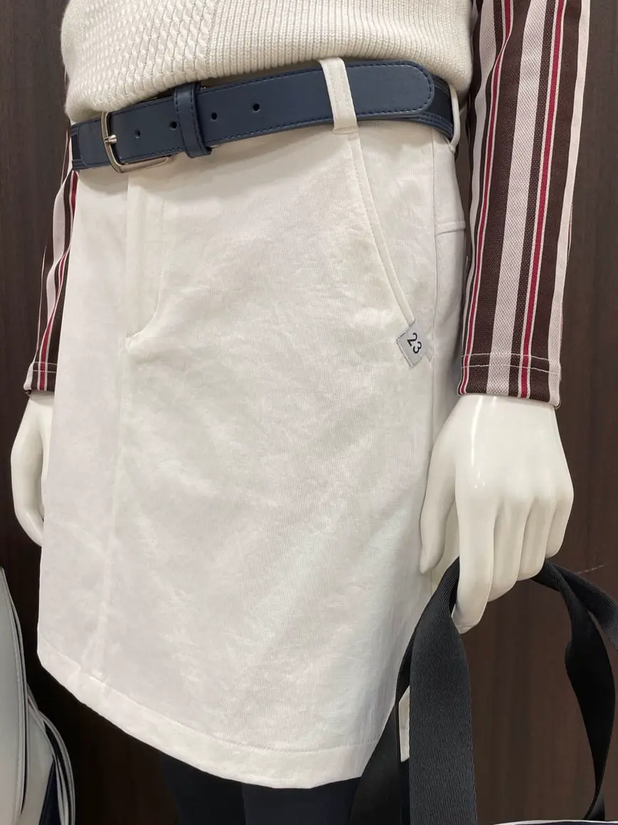 23区GOLF 藤田 コーディネート画像