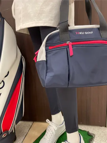 23区GOLF 藤田 コーディネート画像