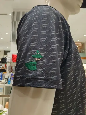 23区GOLF スタッフ コーディネート画像