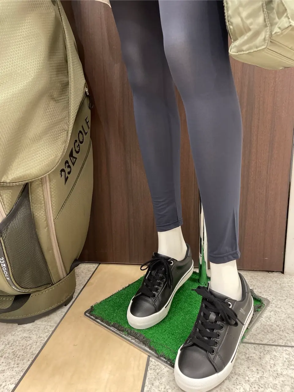 23区GOLF 藤田 コーディネート画像