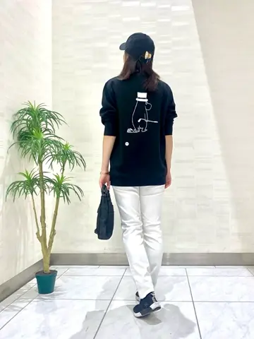 23区GOLF 上野 コーディネート画像