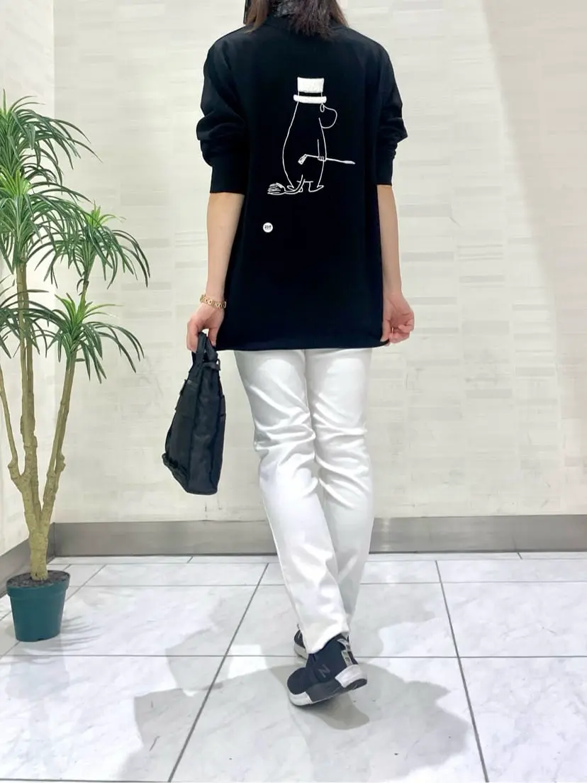 23区GOLF 上野 コーディネート画像