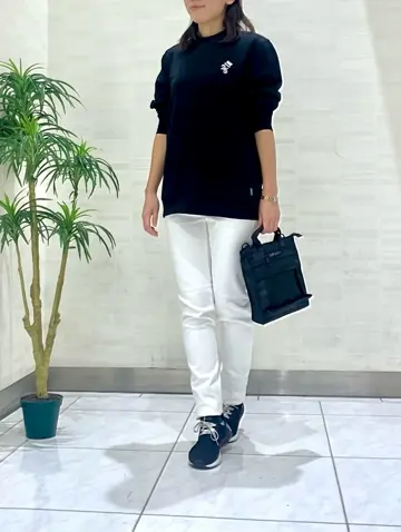 23区GOLF 上野 コーディネート画像