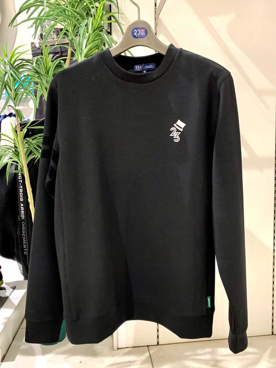 23区GOLF 上野 コーディネート画像