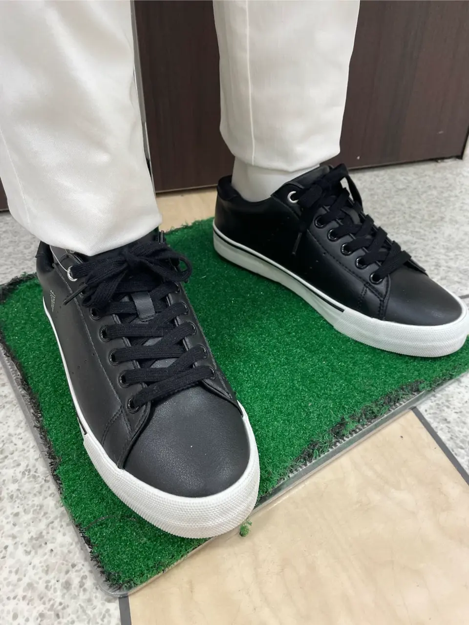 23区GOLF 藤田 コーディネート画像