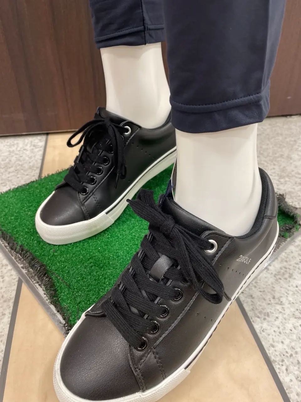 23区GOLF 藤田 コーディネート画像