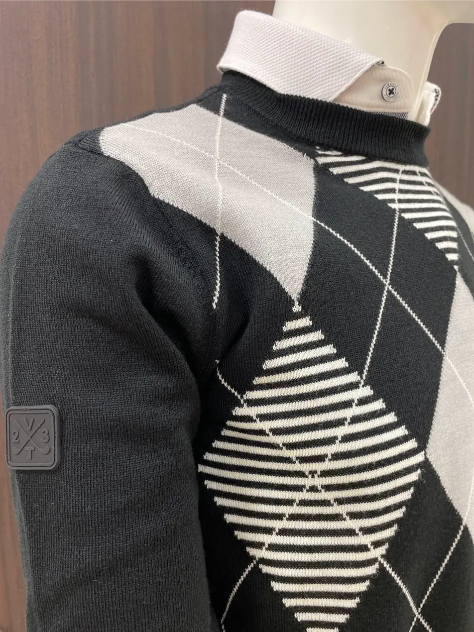 23区GOLF 藤田 コーディネート画像