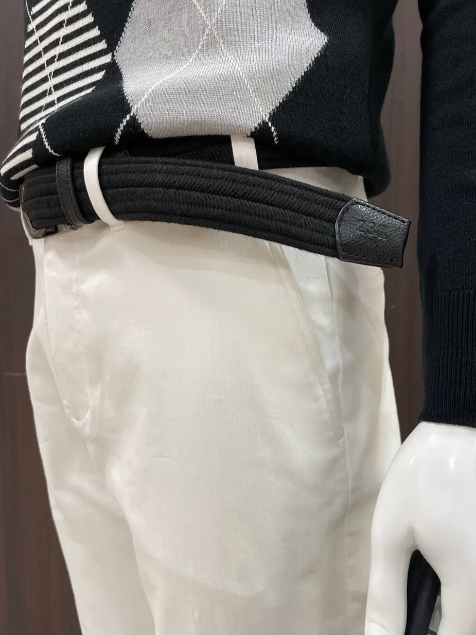 23区GOLF 藤田 コーディネート画像