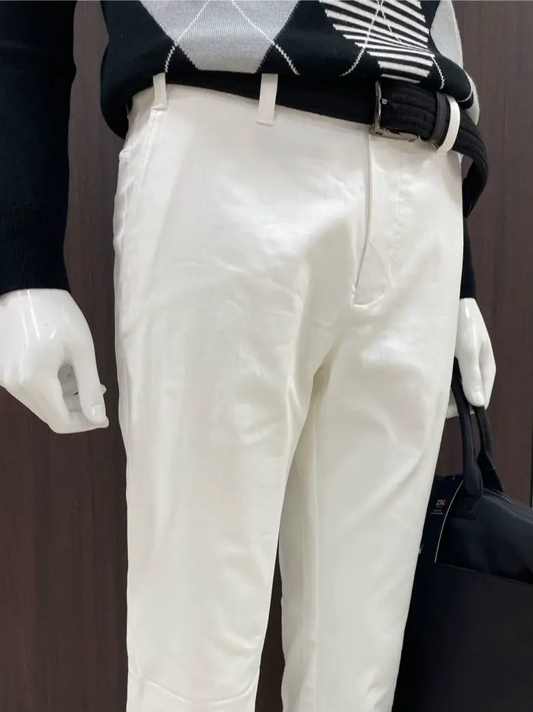 23区GOLF 藤田 コーディネート画像