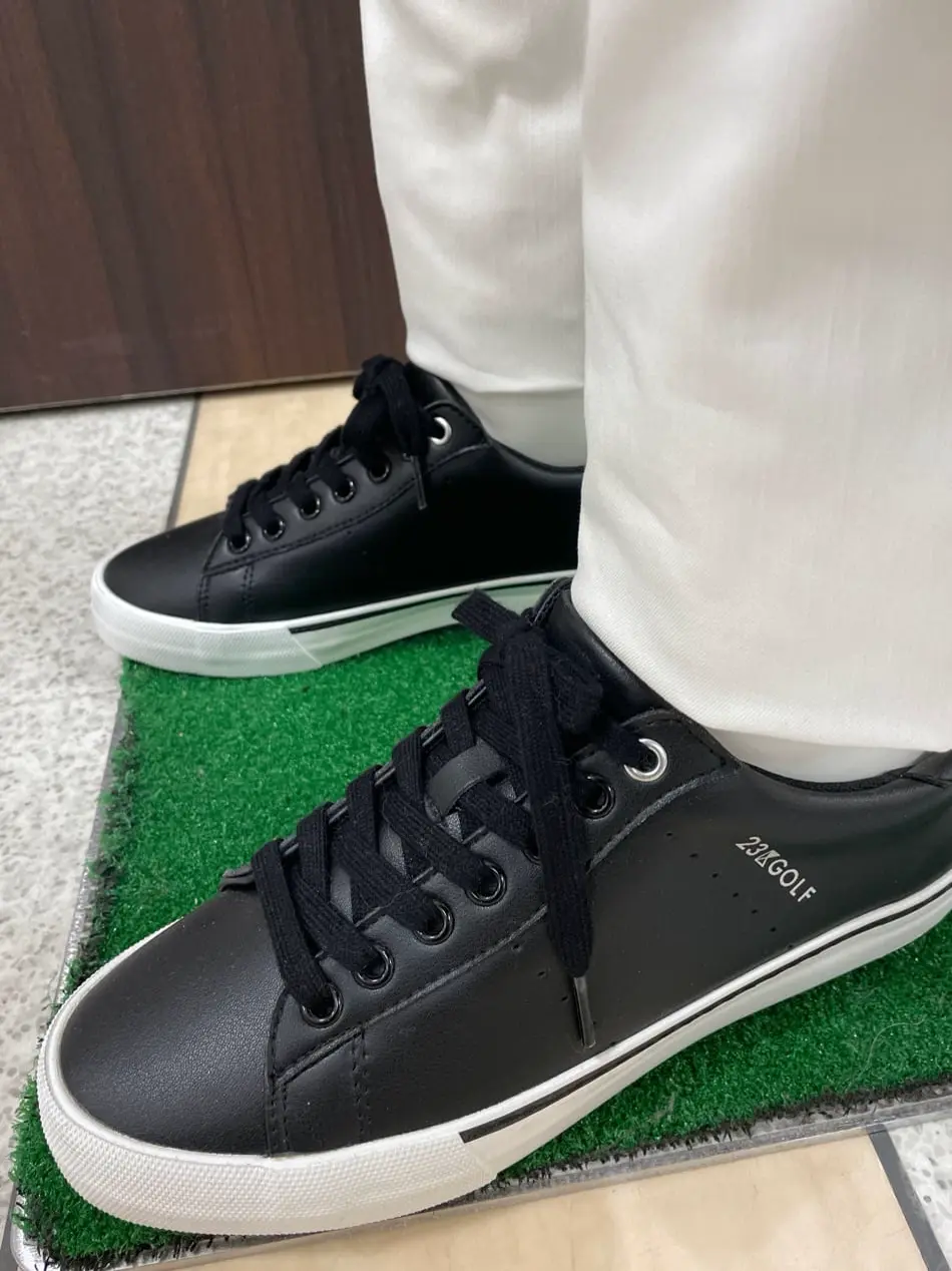 23区GOLF 藤田 コーディネート画像