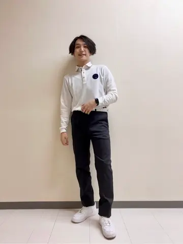 23区GOLF 板屋 コーディネート画像