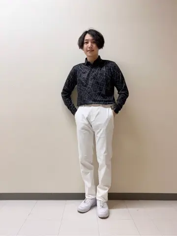 23区GOLF 板屋 コーディネート画像