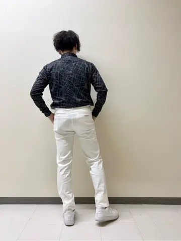 23区GOLF 板屋 コーディネート画像