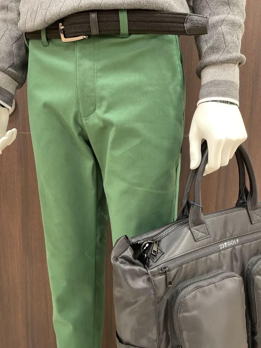 23区GOLF 藤田 コーディネート画像